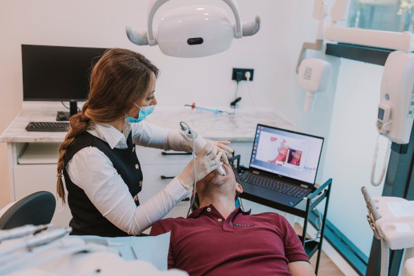 Equipo de la Clínica Dental Soto de la Moraleja en Alcobendas