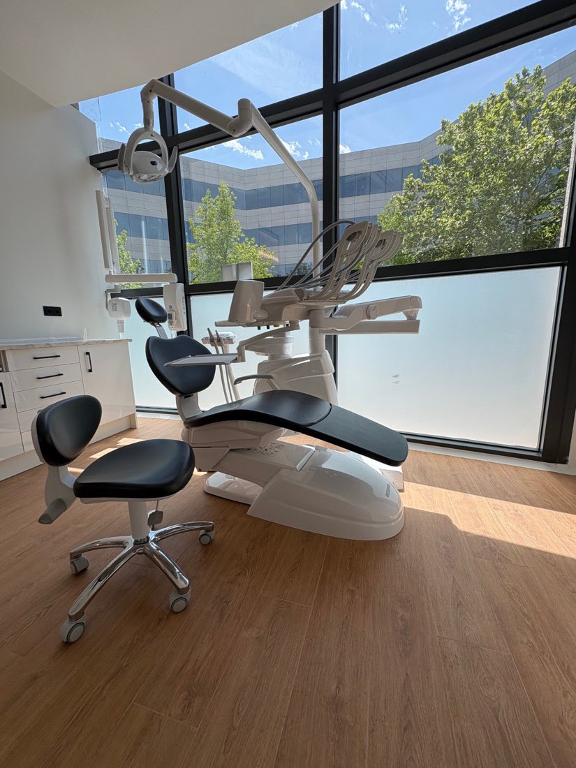 Gabinete dental de Clínica Soto de la Moraleja en Alcobendas